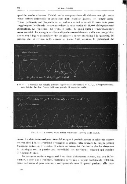 Il policlinico. Sezione medica