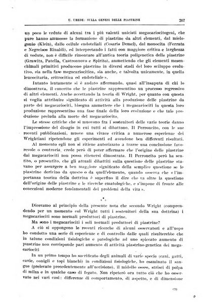 Il policlinico. Sezione medica