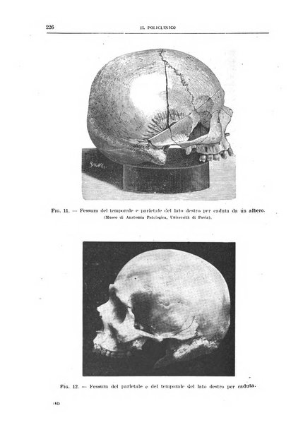 Il policlinico. Sezione medica