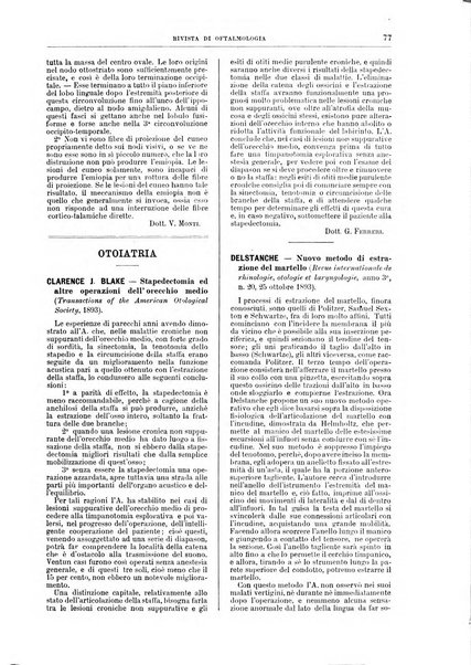 Il policlinico. Sezione chirurgica organo della Società italiana di chirurgia