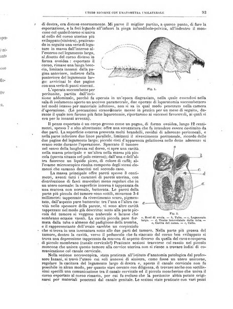 Il policlinico. Sezione chirurgica organo della Società italiana di chirurgia