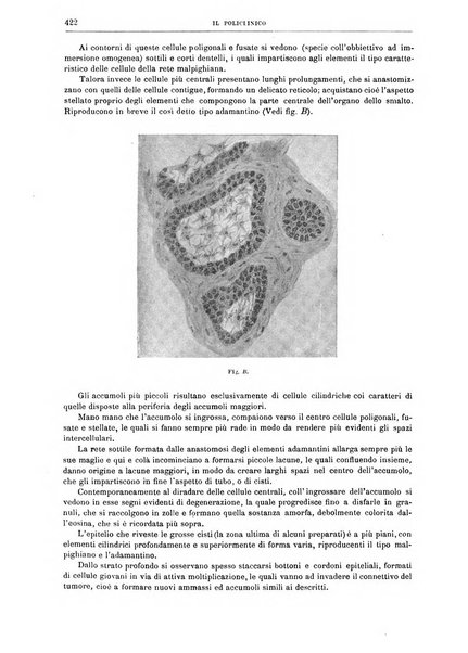 Il policlinico. Sezione chirurgica organo della Società italiana di chirurgia