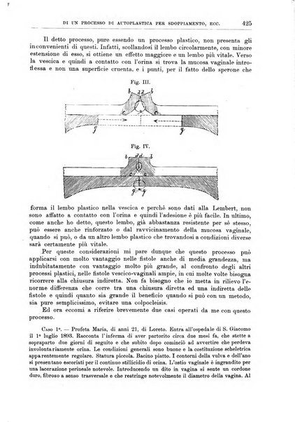 Il policlinico. Sezione chirurgica organo della Società italiana di chirurgia