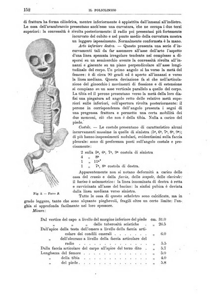 Il policlinico. Sezione chirurgica organo della Società italiana di chirurgia