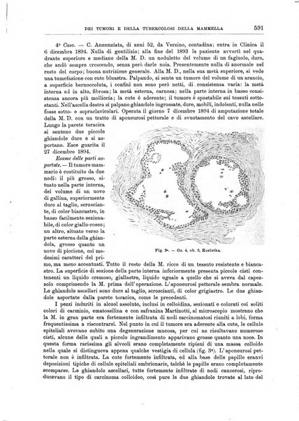 Il policlinico. Sezione chirurgica organo della Società italiana di chirurgia