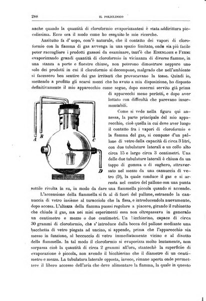 Il policlinico. Sezione chirurgica organo della Società italiana di chirurgia