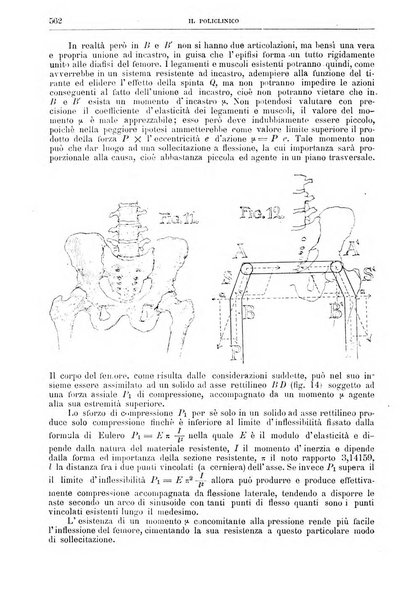 Il policlinico. Sezione chirurgica organo della Società italiana di chirurgia