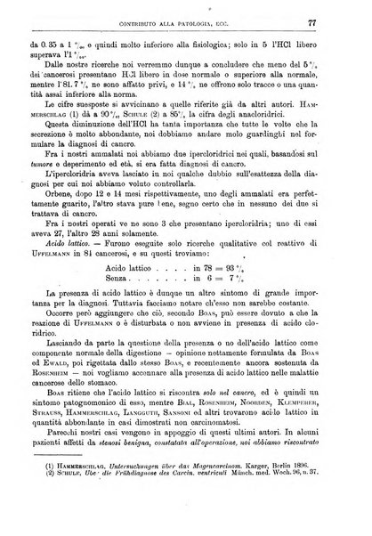 Il policlinico. Sezione chirurgica organo della Società italiana di chirurgia