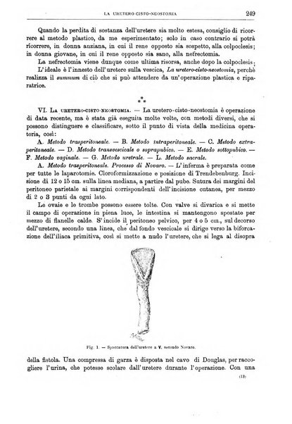 Il policlinico. Sezione chirurgica organo della Società italiana di chirurgia