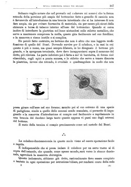 Il policlinico. Sezione chirurgica organo della Società italiana di chirurgia