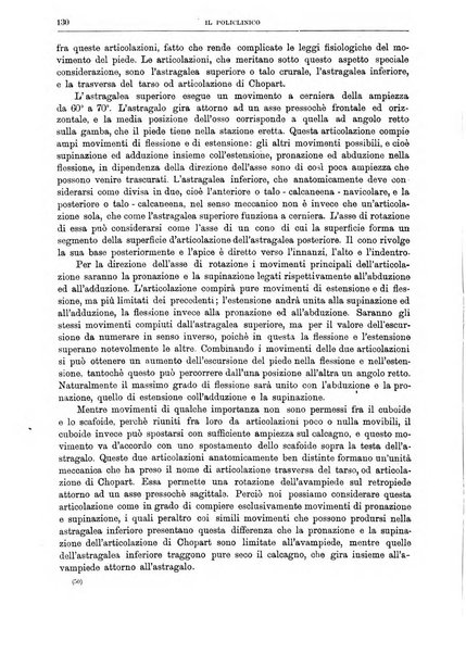 Il policlinico. Sezione chirurgica organo della Società italiana di chirurgia