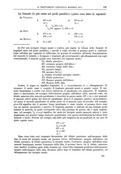 Il policlinico. Sezione chirurgica organo della Società italiana di chirurgia