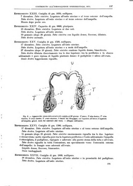 Il policlinico. Sezione chirurgica organo della Società italiana di chirurgia