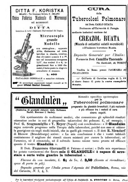 Il policlinico. Sezione chirurgica organo della Società italiana di chirurgia