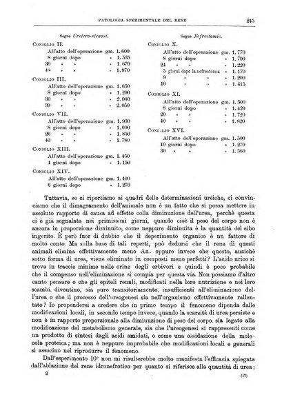 Il policlinico. Sezione chirurgica organo della Società italiana di chirurgia