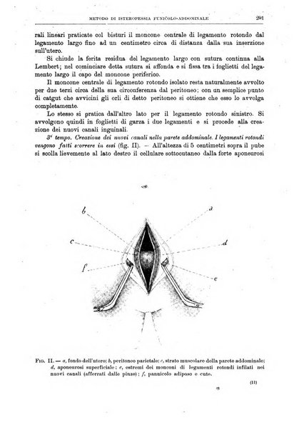 Il policlinico. Sezione chirurgica organo della Società italiana di chirurgia