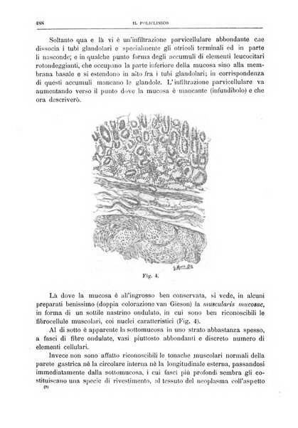 Il policlinico. Sezione chirurgica organo della Società italiana di chirurgia