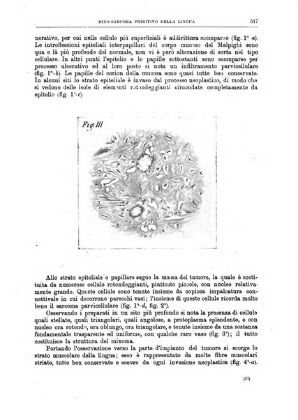 Il policlinico. Sezione chirurgica organo della Società italiana di chirurgia