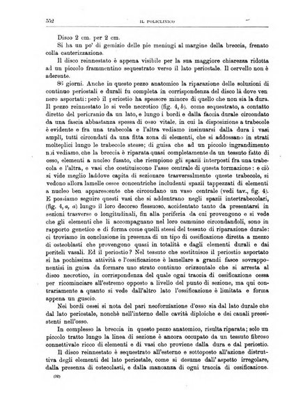 Il policlinico. Sezione chirurgica organo della Società italiana di chirurgia