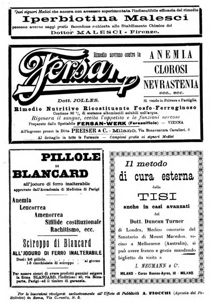 Il policlinico. Sezione chirurgica organo della Società italiana di chirurgia