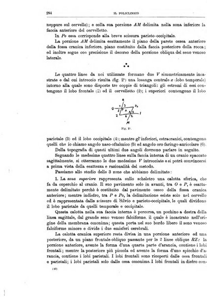 Il policlinico. Sezione chirurgica organo della Società italiana di chirurgia