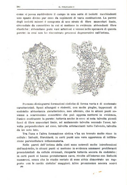 Il policlinico. Sezione chirurgica organo della Società italiana di chirurgia