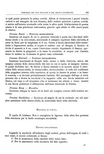 Il policlinico. Sezione chirurgica organo della Società italiana di chirurgia