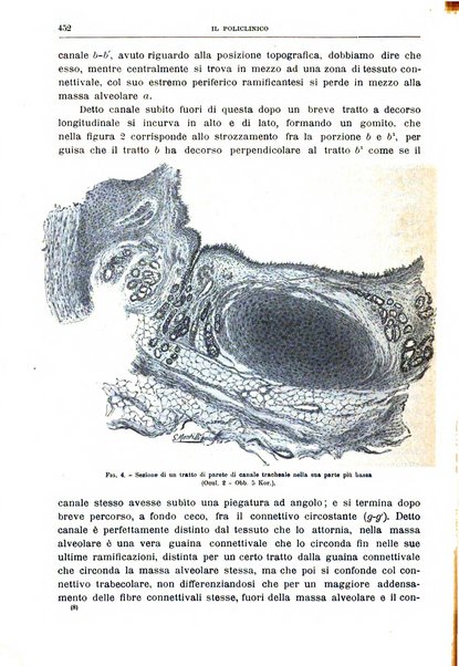 Il policlinico. Sezione chirurgica organo della Società italiana di chirurgia