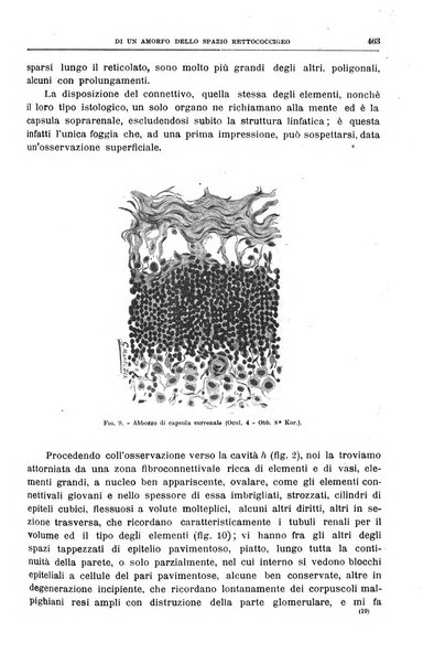 Il policlinico. Sezione chirurgica organo della Società italiana di chirurgia