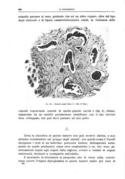 Il policlinico. Sezione chirurgica organo della Società italiana di chirurgia