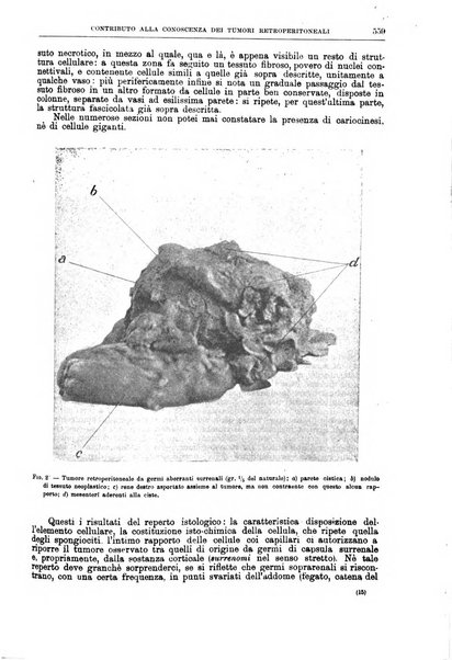 Il policlinico. Sezione chirurgica organo della Società italiana di chirurgia