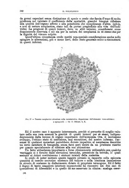 Il policlinico. Sezione chirurgica organo della Società italiana di chirurgia