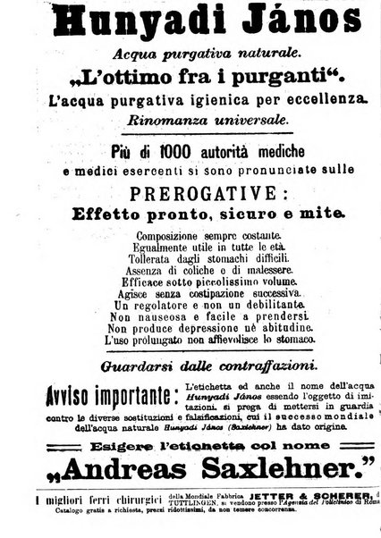 Il policlinico. Sezione chirurgica organo della Società italiana di chirurgia