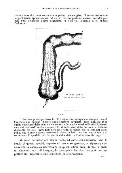 Il policlinico. Sezione chirurgica organo della Società italiana di chirurgia