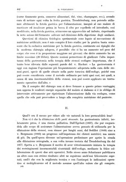 Il policlinico. Sezione chirurgica organo della Società italiana di chirurgia