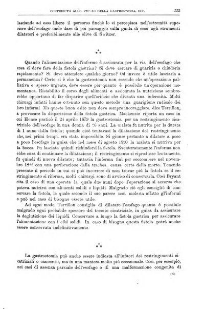 Il policlinico. Sezione chirurgica organo della Società italiana di chirurgia