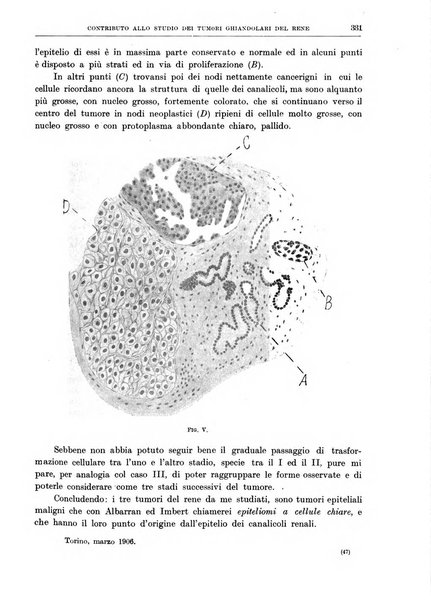 Il policlinico. Sezione chirurgica organo della Società italiana di chirurgia