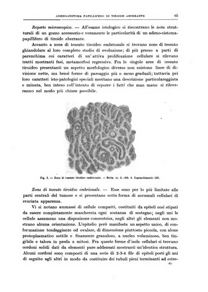 Il policlinico. Sezione chirurgica organo della Società italiana di chirurgia