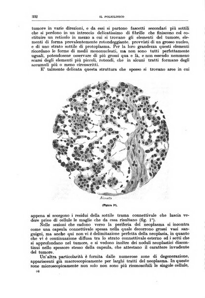 Il policlinico. Sezione chirurgica organo della Società italiana di chirurgia