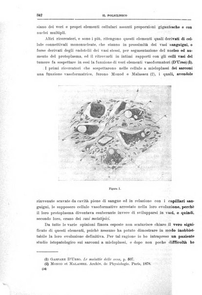 Il policlinico. Sezione chirurgica organo della Società italiana di chirurgia