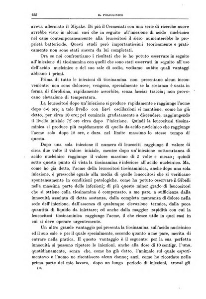 Il policlinico. Sezione chirurgica organo della Società italiana di chirurgia