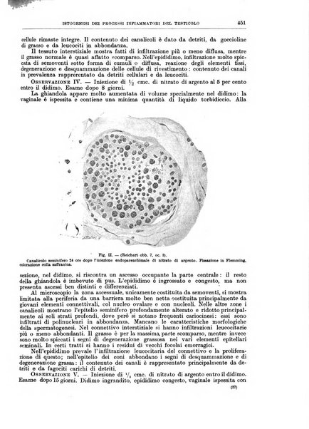 Il policlinico. Sezione chirurgica organo della Società italiana di chirurgia