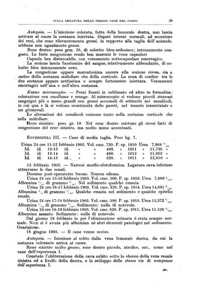 Il policlinico. Sezione chirurgica organo della Società italiana di chirurgia