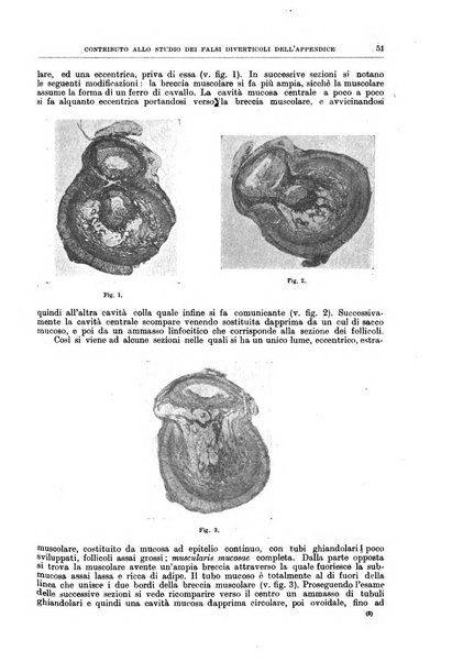 Il policlinico. Sezione chirurgica organo della Società italiana di chirurgia