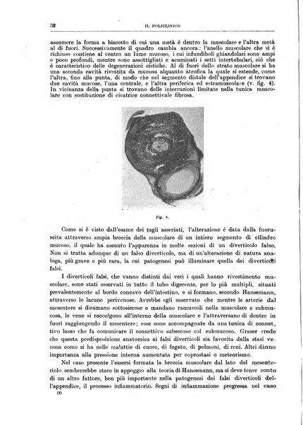 Il policlinico. Sezione chirurgica organo della Società italiana di chirurgia