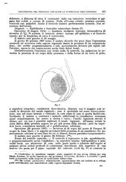 Il policlinico. Sezione chirurgica organo della Società italiana di chirurgia