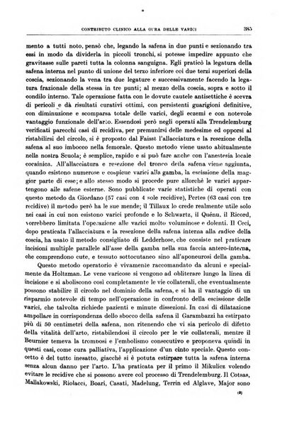 Il policlinico. Sezione chirurgica organo della Società italiana di chirurgia