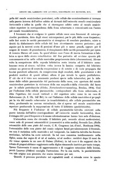 Il policlinico. Sezione chirurgica organo della Società italiana di chirurgia