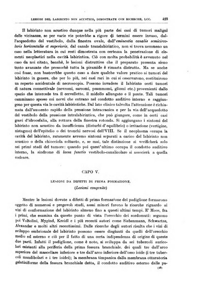 Il policlinico. Sezione chirurgica organo della Società italiana di chirurgia