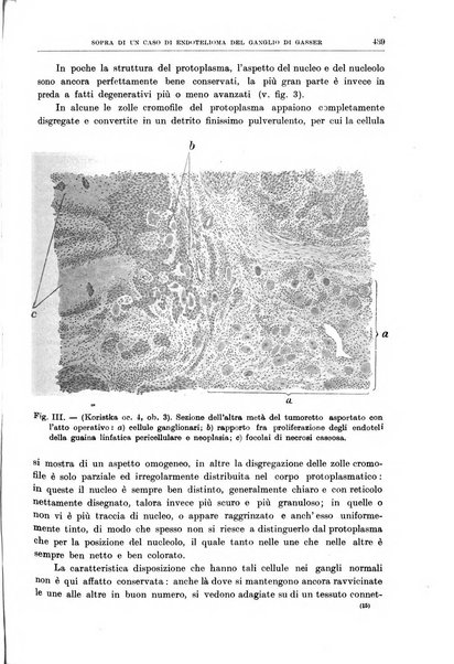 Il policlinico. Sezione chirurgica organo della Società italiana di chirurgia